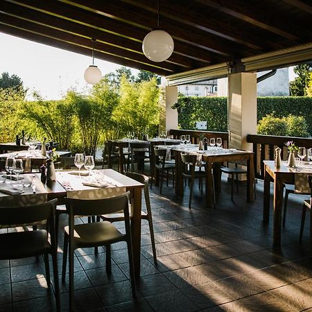 Albergo Ristorante Belvedere Tricesimo Ngoại thất bức ảnh