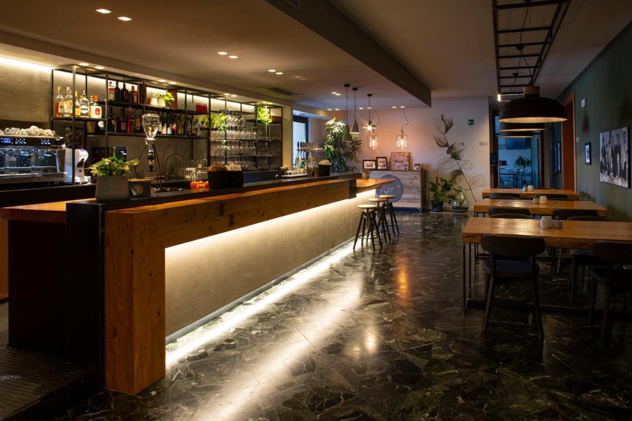 Albergo Ristorante Belvedere Tricesimo Ngoại thất bức ảnh