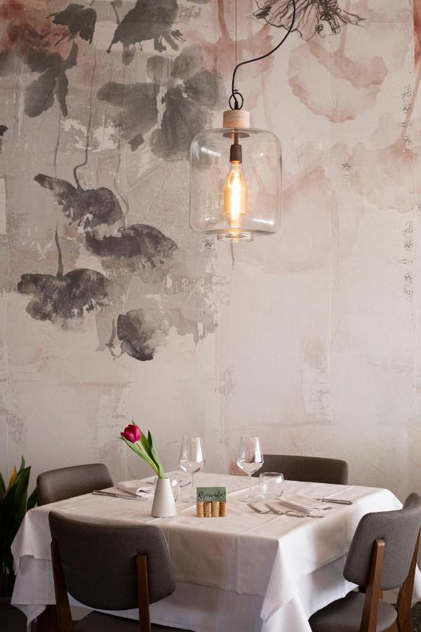 Albergo Ristorante Belvedere Tricesimo Ngoại thất bức ảnh