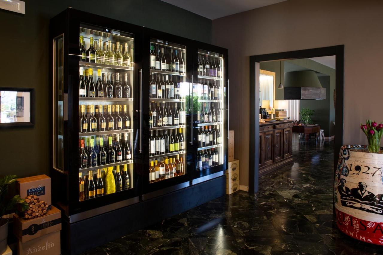 Albergo Ristorante Belvedere Tricesimo Ngoại thất bức ảnh
