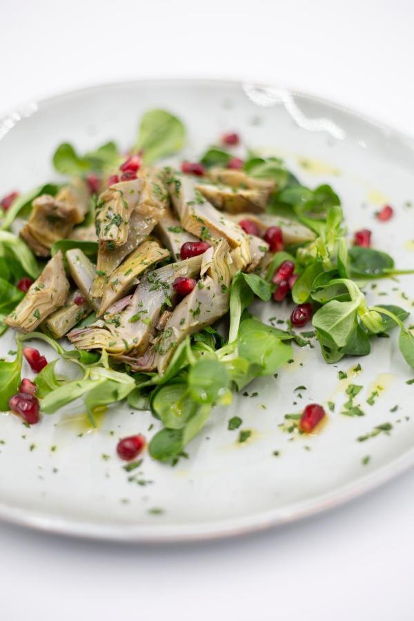 Albergo Ristorante Belvedere Tricesimo Ngoại thất bức ảnh