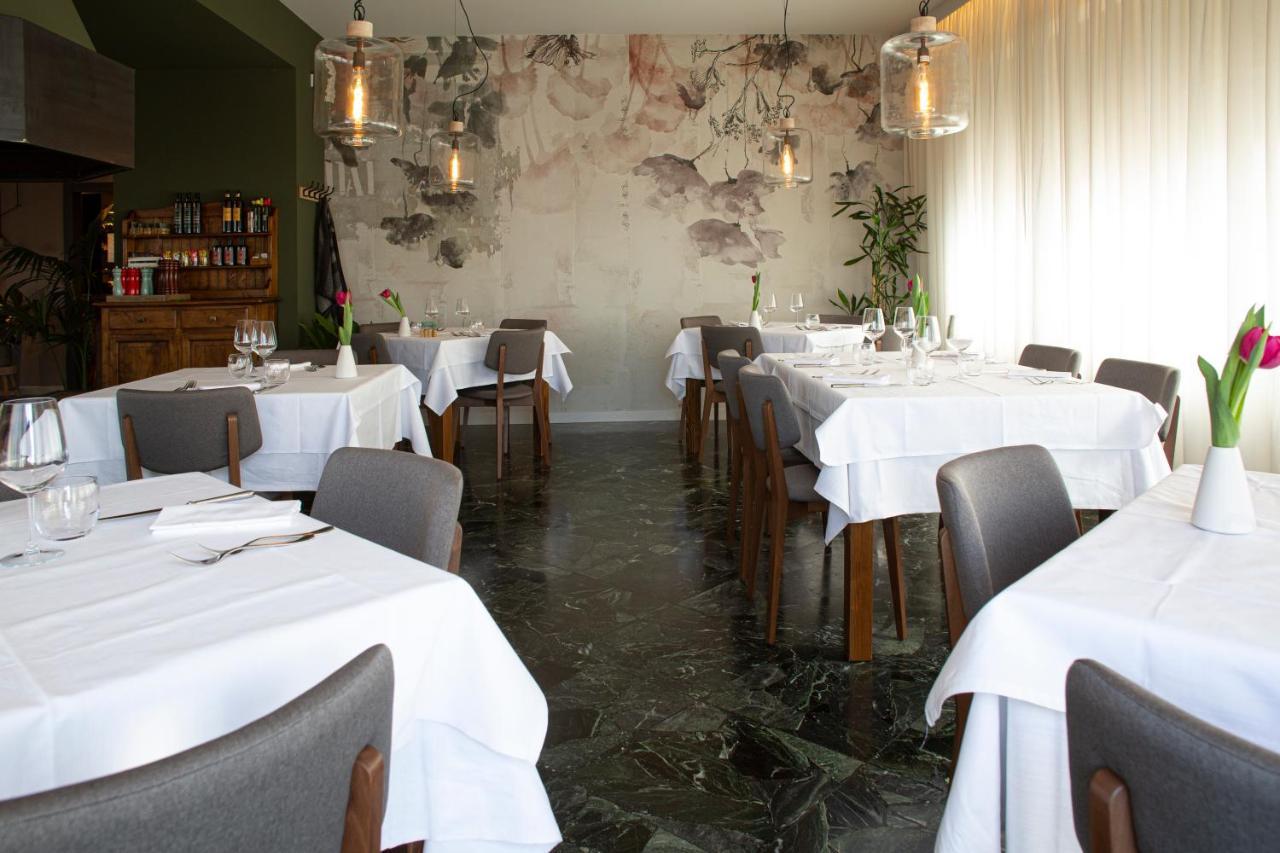 Albergo Ristorante Belvedere Tricesimo Ngoại thất bức ảnh