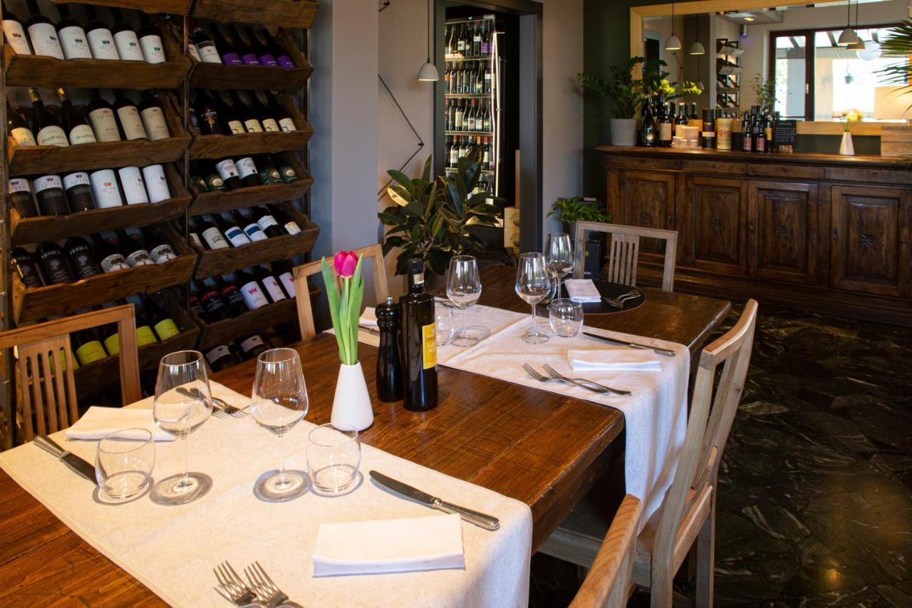 Albergo Ristorante Belvedere Tricesimo Ngoại thất bức ảnh