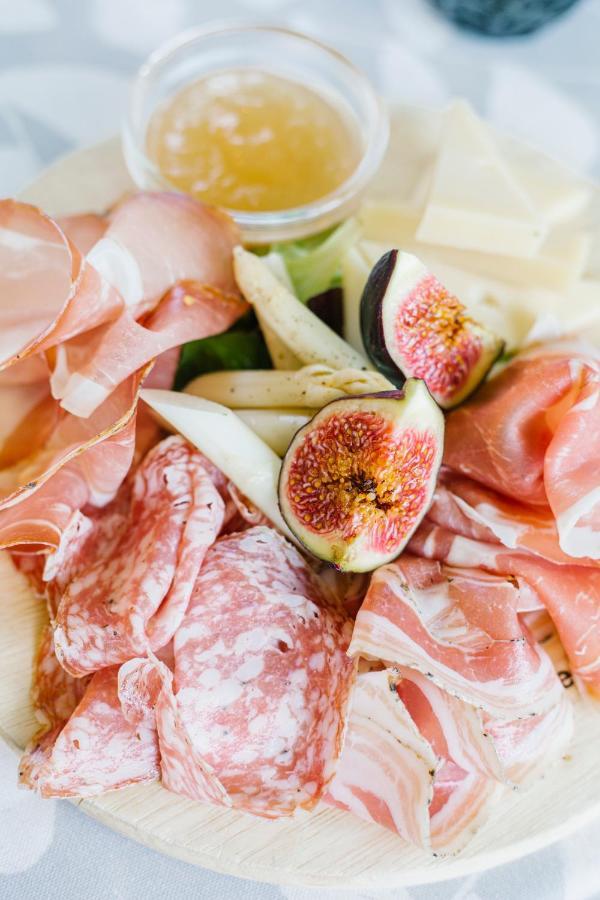 Albergo Ristorante Belvedere Tricesimo Ngoại thất bức ảnh