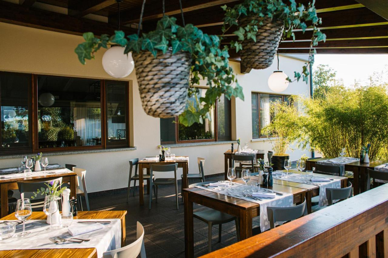 Albergo Ristorante Belvedere Tricesimo Ngoại thất bức ảnh