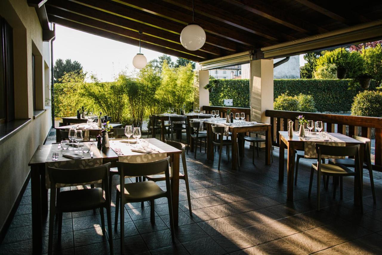 Albergo Ristorante Belvedere Tricesimo Ngoại thất bức ảnh