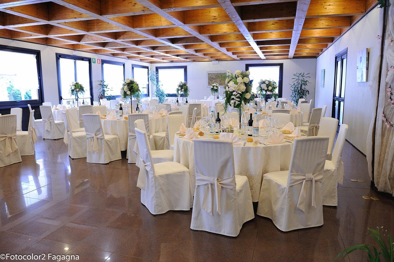 Albergo Ristorante Belvedere Tricesimo Ngoại thất bức ảnh