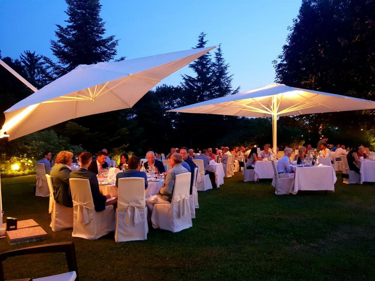 Albergo Ristorante Belvedere Tricesimo Ngoại thất bức ảnh
