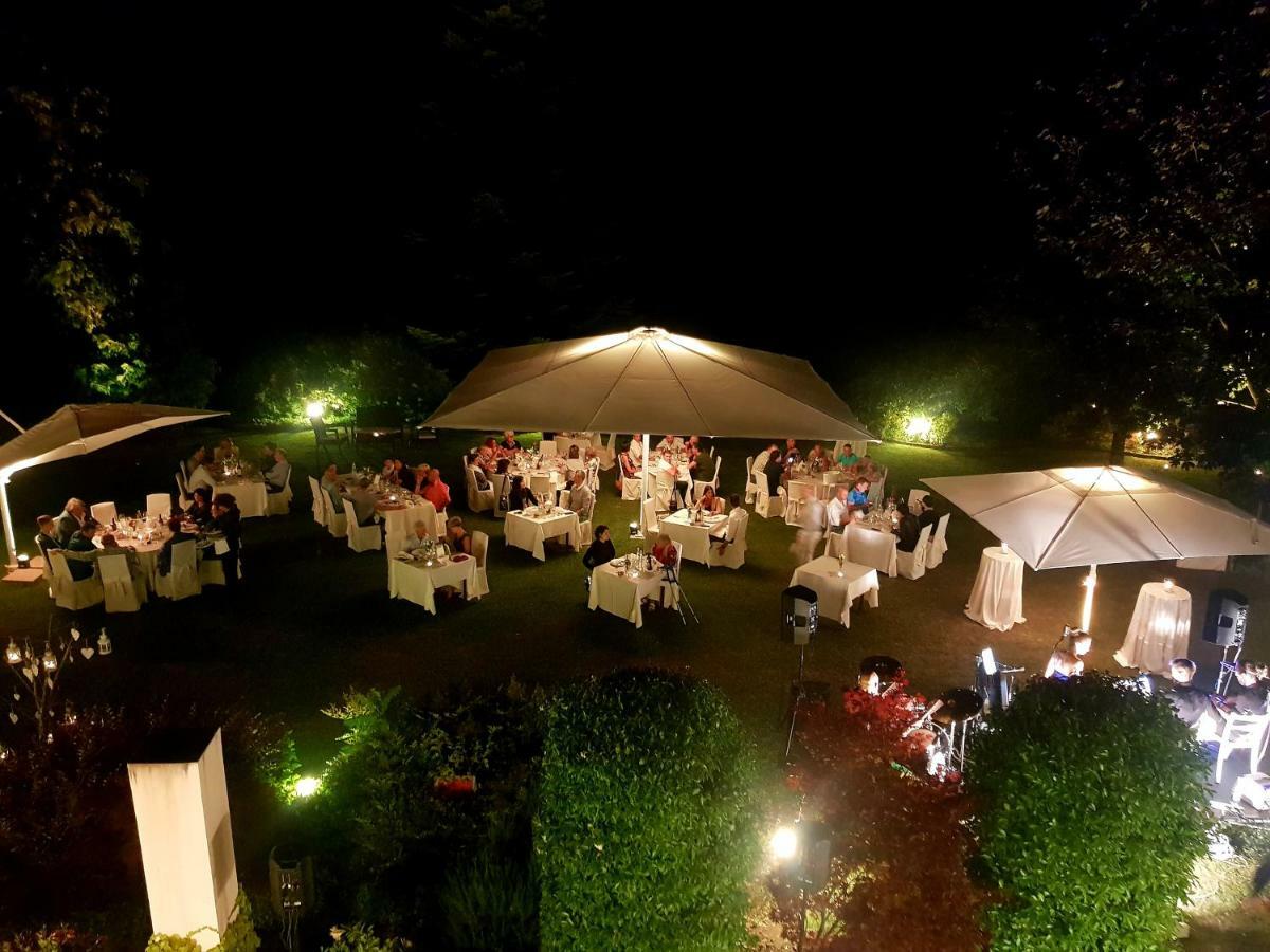 Albergo Ristorante Belvedere Tricesimo Ngoại thất bức ảnh