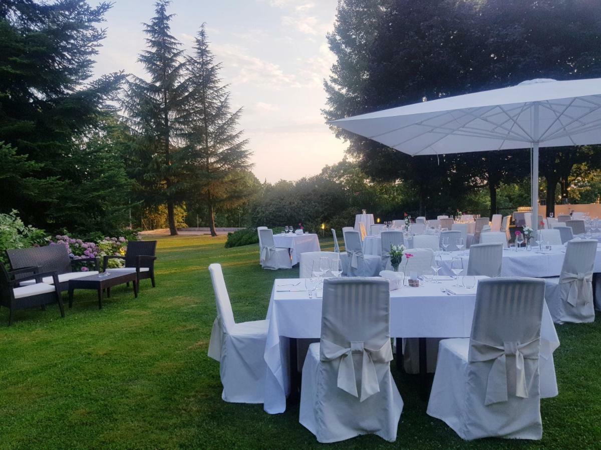 Albergo Ristorante Belvedere Tricesimo Ngoại thất bức ảnh