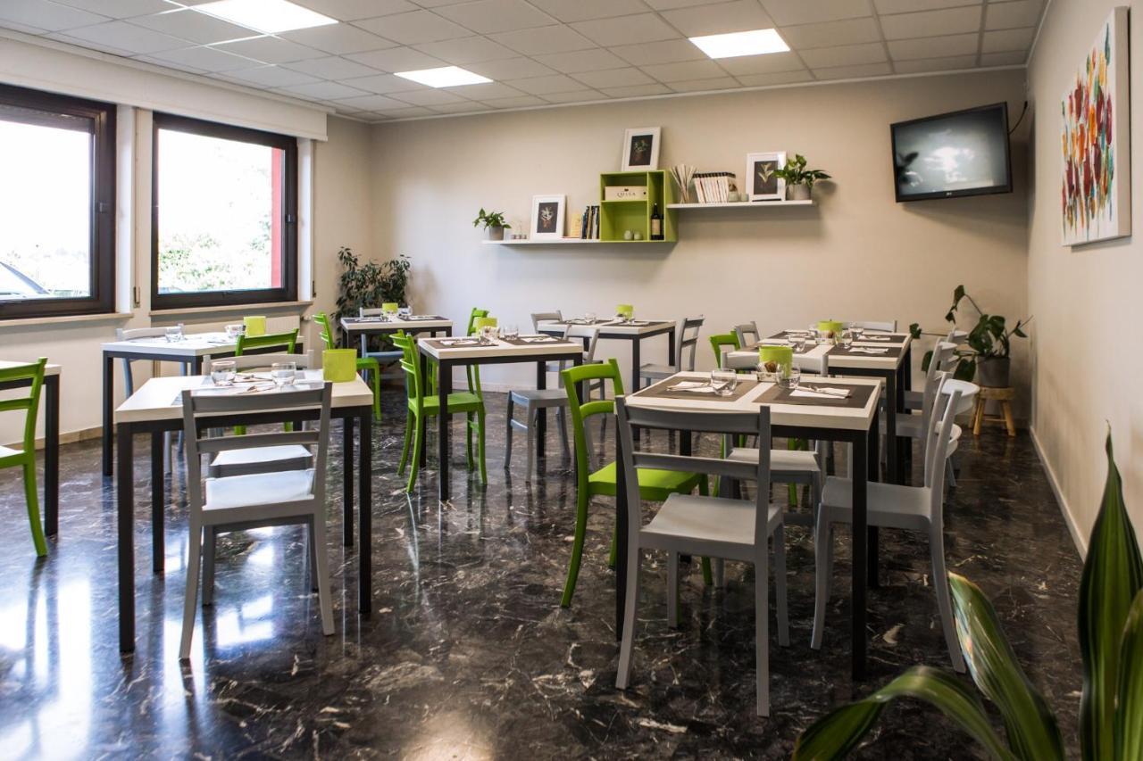 Albergo Ristorante Belvedere Tricesimo Ngoại thất bức ảnh