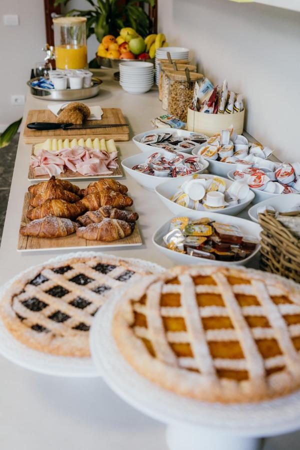 Albergo Ristorante Belvedere Tricesimo Ngoại thất bức ảnh
