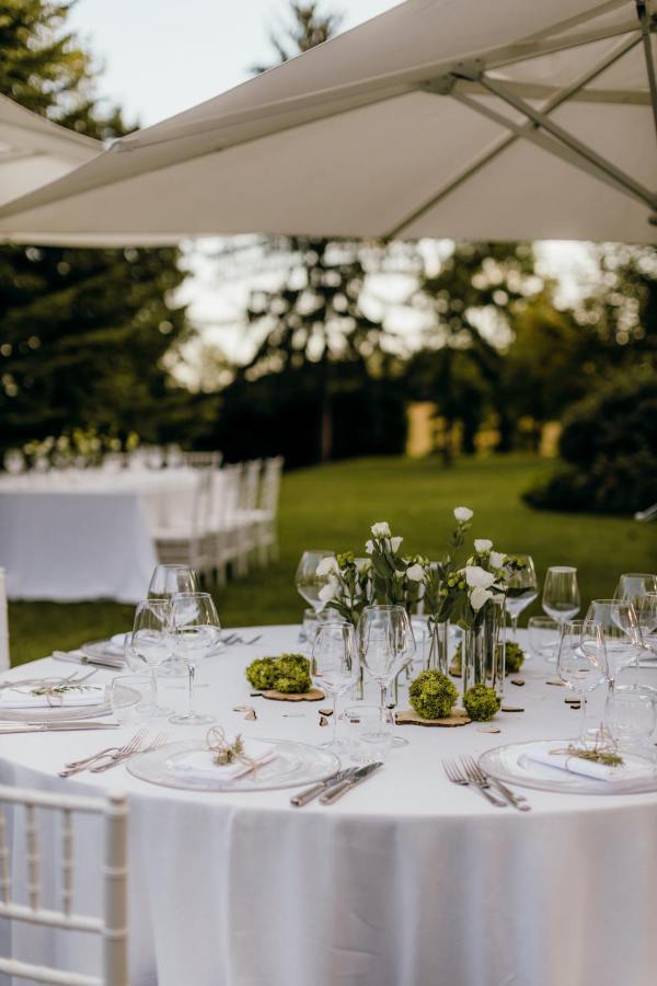 Albergo Ristorante Belvedere Tricesimo Ngoại thất bức ảnh